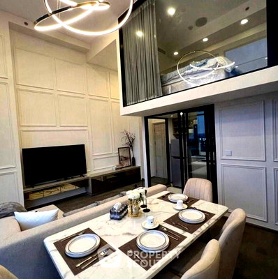 Condos for rent : 2-BR Condo at Park Origin Ratchathewi near BTS Ratchathewi (ID 2876699)