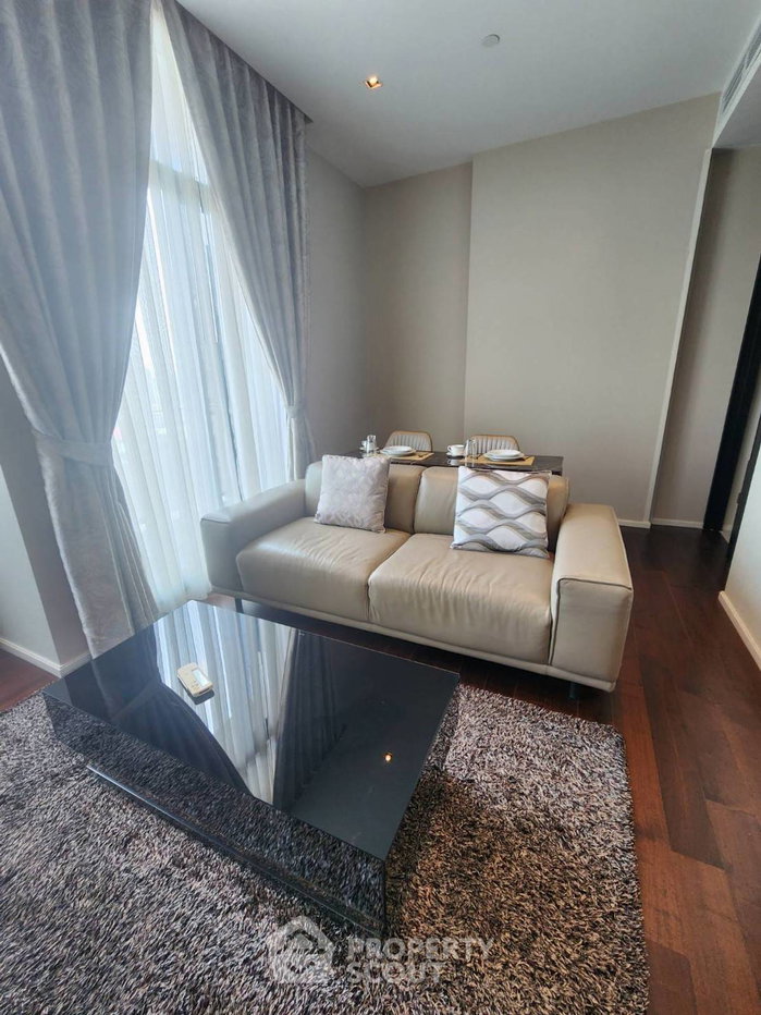 picture 1-BR Condo at The Diplomat 39 near BTS Phrom Phong (ID 2875475) - 1/6
