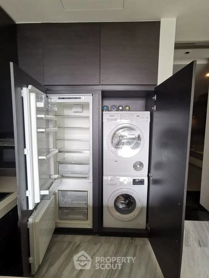 รูป คอนโด 1-ห้องนอน ที่ ศาลาแดง วัน ใกล้ MRT สีลม (ID 2874549) - รูปที่ 8/18