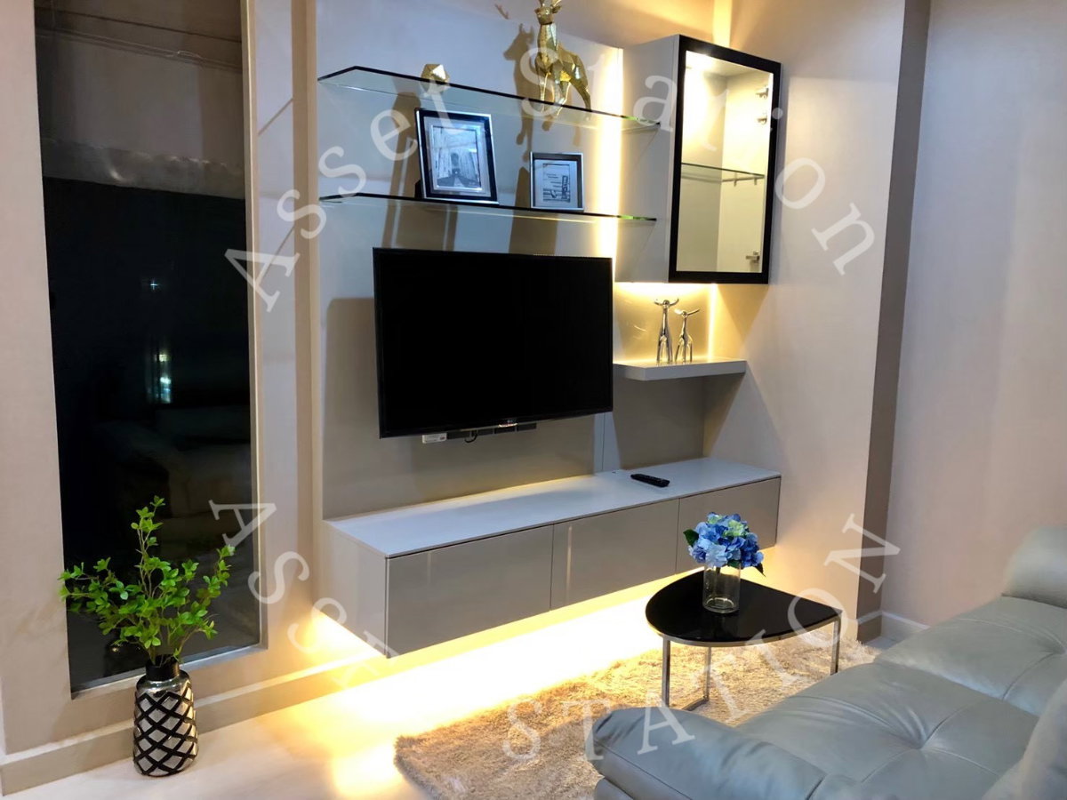 รูป 🏡 The Signature by URBANO – ไลฟ์สไตล์เมือง ใกล้ BTS สะพานควาย - รูปที่ 5/9