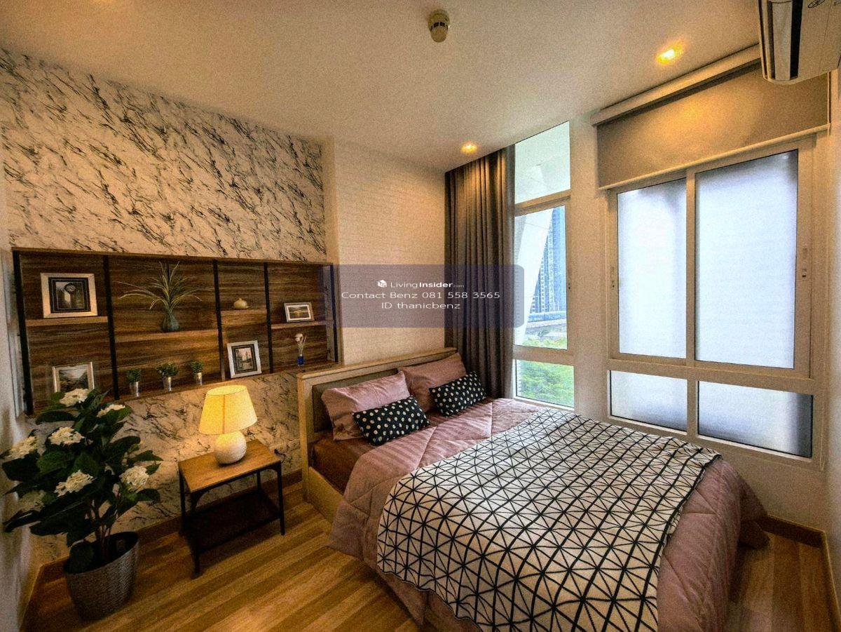 รูป A035488 Ideo Verve Sukhumvit - รูปที่ 1/8