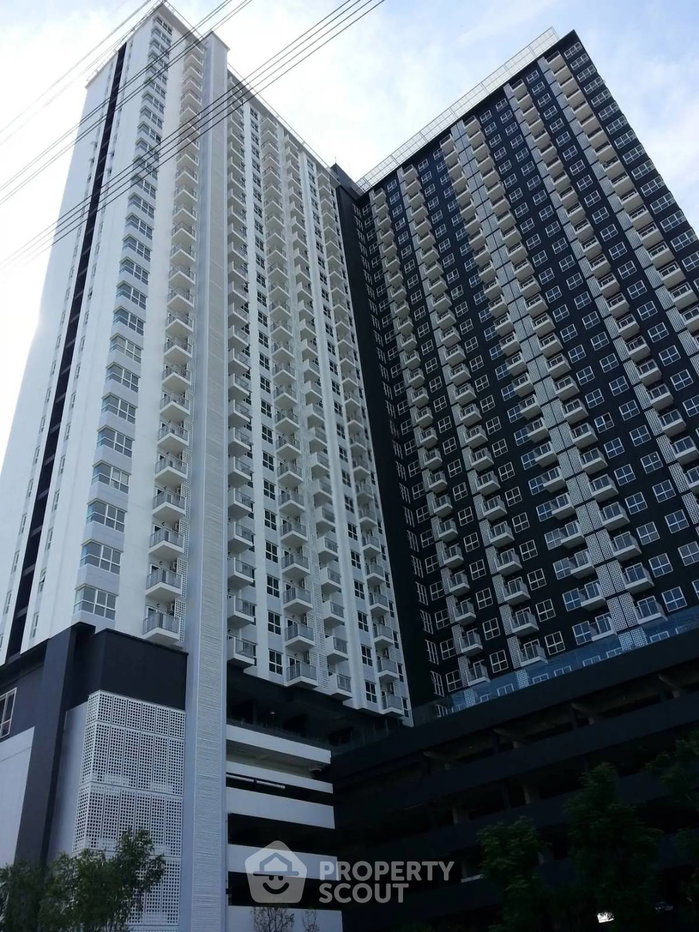 รูป คอนโด 1-ห้องนอน ที่ เดอะ พาร์แลนด์ รัชดา-วงศ์สว่าง ใกล้ MRT วงศ์สว่าง (ID 2811998) - รูปที่ 11/16