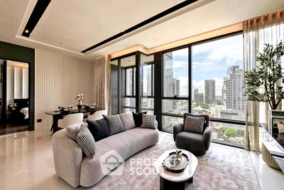 ขายคอนโด : คอนโด 2-ห้องนอน ที่ เดอะ แบงค็อd ทองหล่อ ใกล้ BTS ทองหล่อ (ID 2343650)