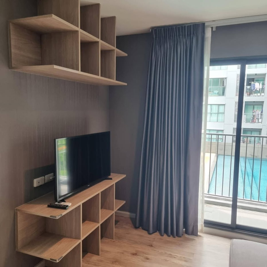 picture For   rent   Aspen Condo Lasalle Phase B  🔴🔴 - 4/17