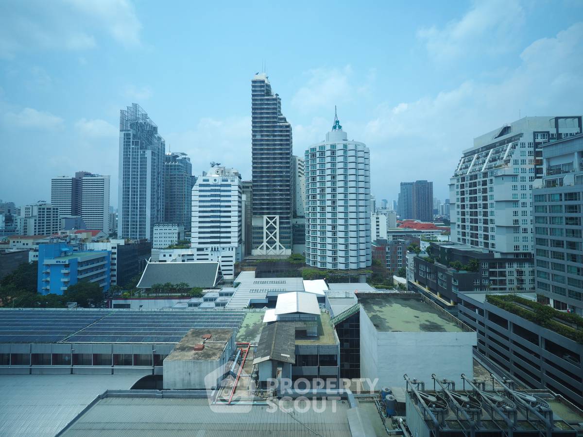 รูป คอนโด 2-ห้องนอน ที่ สาธร การ์เด้นส์ ใกล้ MRT สีลม (ID 2877153) - รูปที่ 40/48