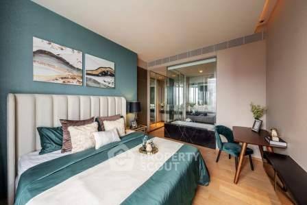 picture 1-BR Condo at Saladaeng One near MRT Si Lom (ID 2873863) - 14/15