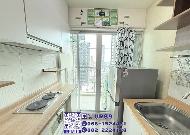 picture 💙 Hot Price 💙 For Rent U Delight @ Onnut Station - 12/13