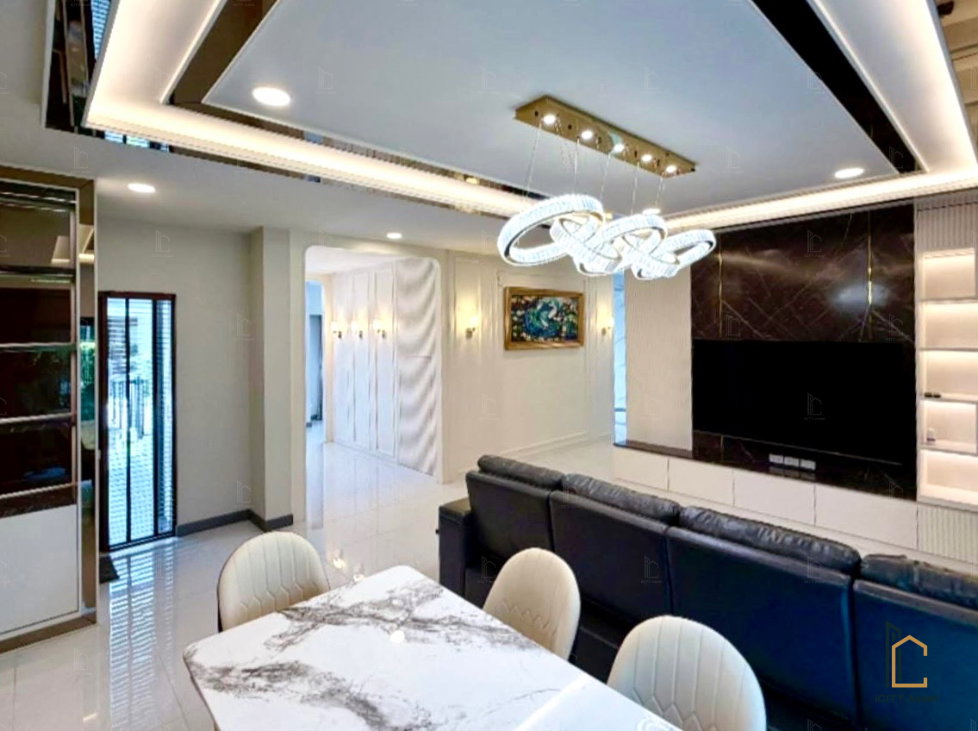 รูป 🔥Free Wifi, Conner Unit!! 5b5b 150k - The City Bangna 📞Call 090 919 9898 - รูปที่ 9/21