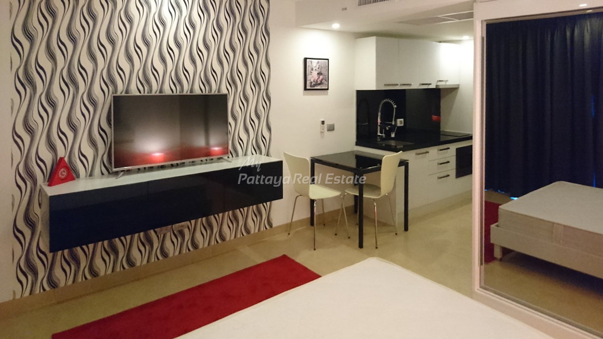 รูป 🛏️ Studio - 🛁 1 ห้องน้ำ - 🏙️ City View - 🇹🇭 ชื่อบริษัท - 🏢 Centara Avenue Residences &amp; Suites - รหัส: CARS133 - รูปที่ 7/10