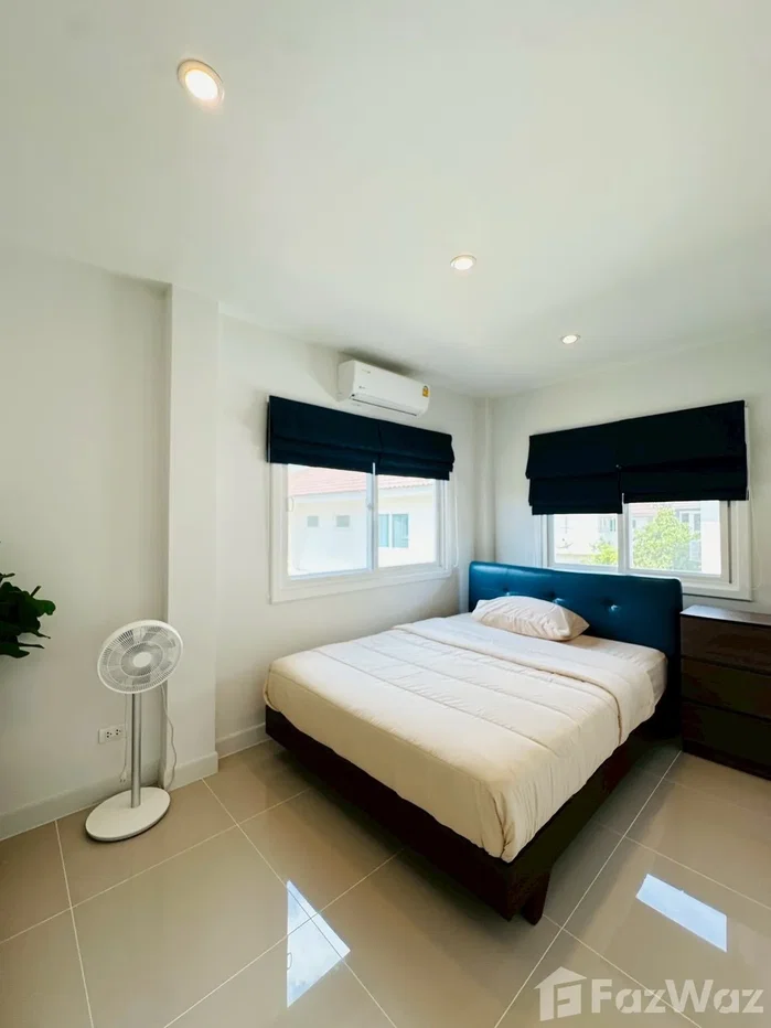รูป บ้านเดี่ยวให้เช่า 3 ห้องนอน ในโครงการ ศุภาลัย เบลล่า ถลาง ภูเก็ต 6212291 - รูปที่ 16/19