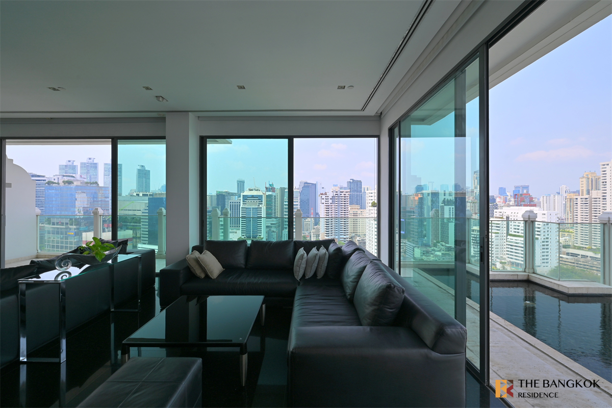 รูป ยูนิต Luxury หรูหราแบบไม่ต้องรอ เลอ รัฟฟิเน่ สุขุมวิท 39 ใกล้ BTS สถานีพร้อมพงษ์ - รูปที่ 2/10
