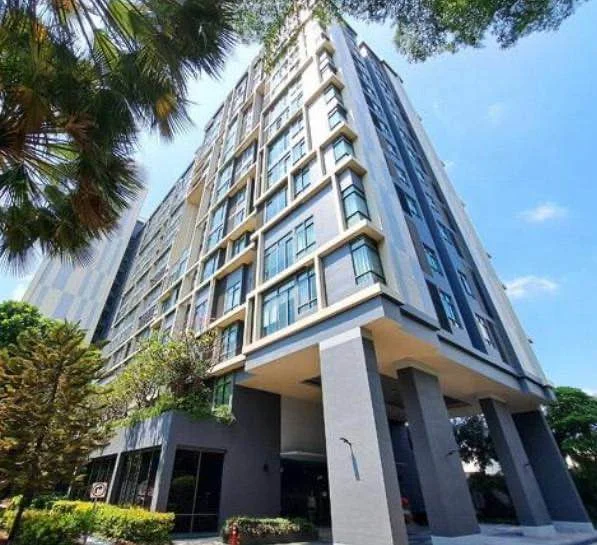 รูป A034605 IDEO Blucove Sukhumvit - รูปที่ 8/8