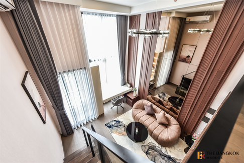 Park Origin Chula-Samyan Ideal City Living at a Great Price near MRT Hua Lamphong Station