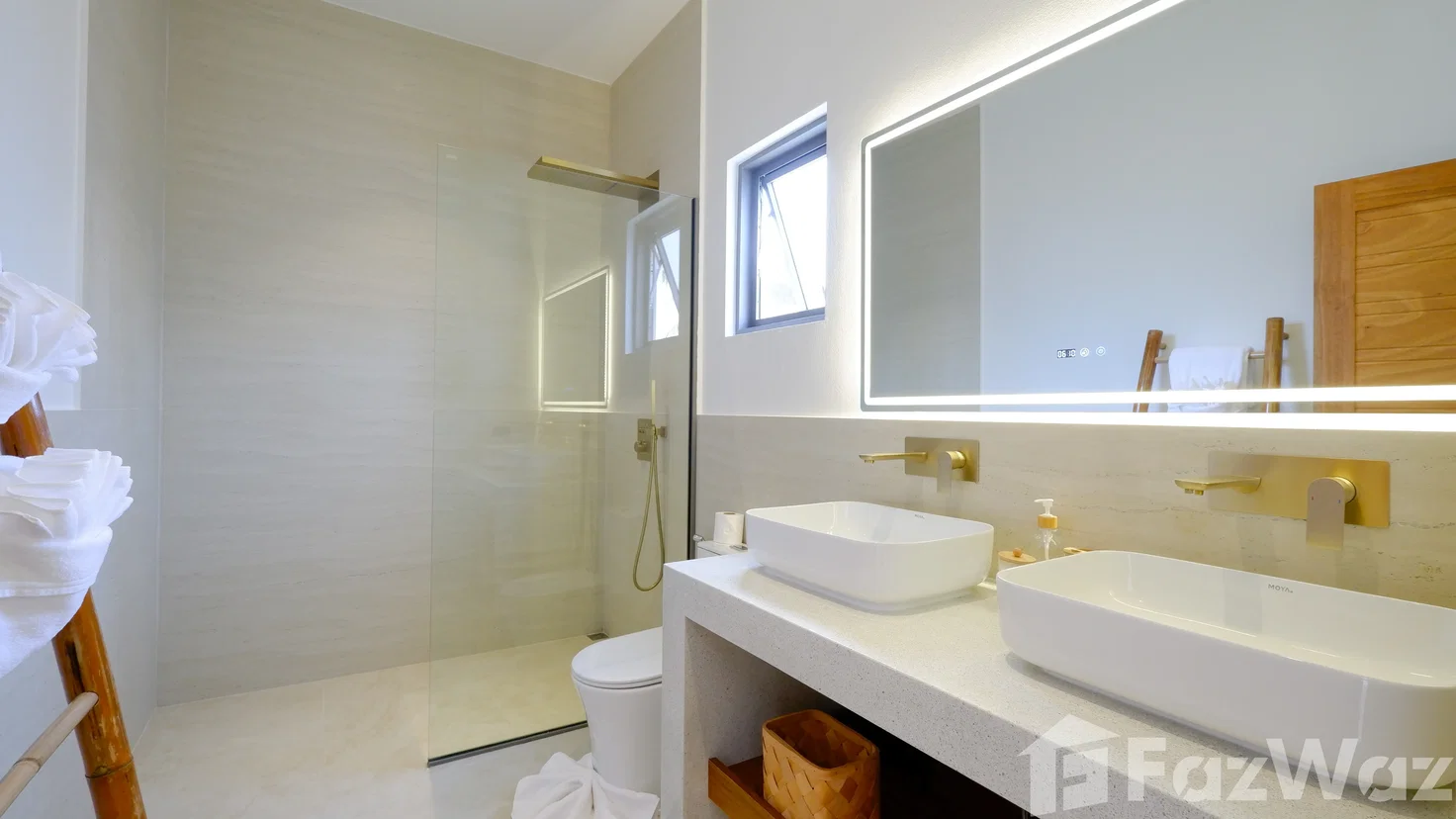 รูป ขาย วิลล่า 3 ห้องนอน ใน แม่น้ำ, สุราษฎร์ธานี 6248068 - รูปที่ 18/44