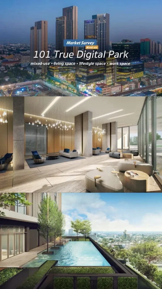 รูป A034415 Whizdom Connect Sukhumvit - รูปที่ 5/5