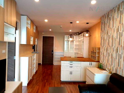 Condos for sale : 🎉 For Sell Condo SUPALAI PRIMA RIVA Building 1, Floor 35,1 bed room, Room size 63.00 sqm