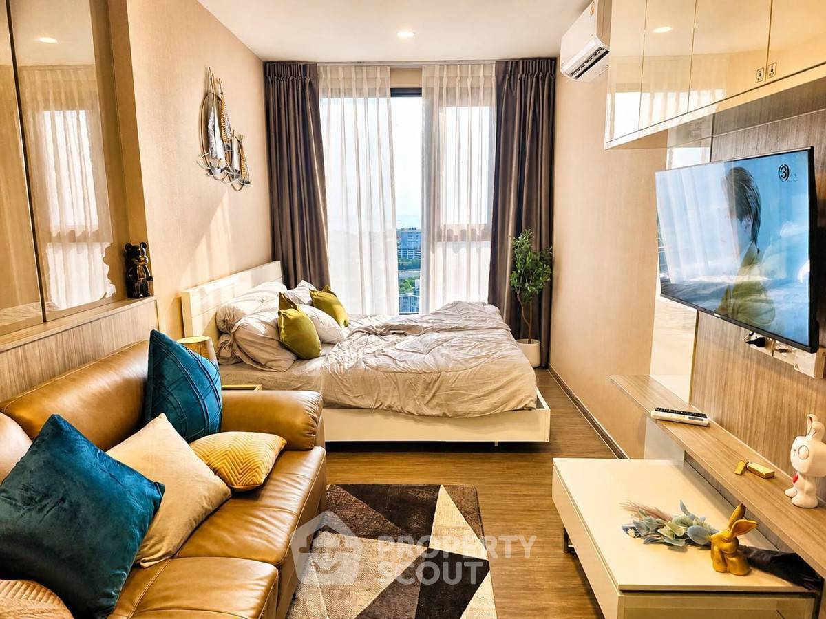 รูป คอนโด 1-ห้องนอน ที่ ออริจิ้น เพลส บางแสน ใน แสนสุข (ID 2876826) - รูปที่ 5/10