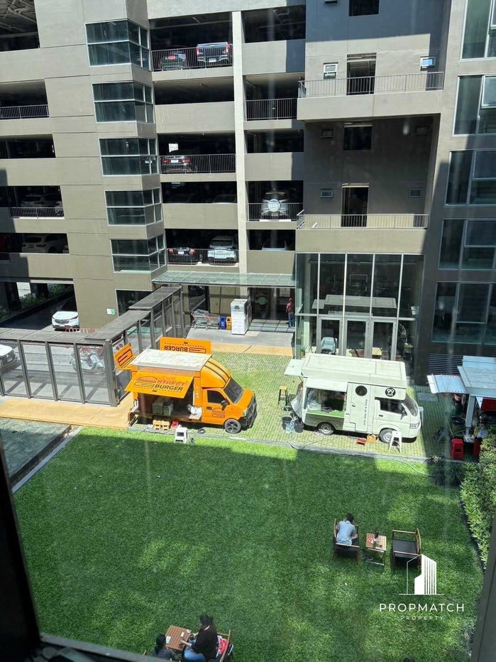 รูป PM036610 ✨Flash Deal ✨Centric Aree Station (1Bed1Bath31.25SQM.) พร้อมอยู่ ! เพียง 18,000 บาทต่อเดือน Tel.0981315848 @propmatch - รูปที่ 13/13