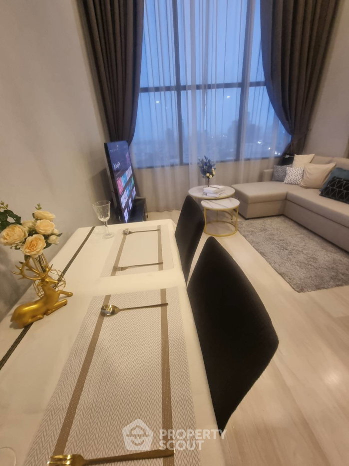 รูป คอนโด 1-ห้องนอน ที่ ไนท์บริดจ์ ไพรม์ สาทร ใกล้ BTS เซนต์หลุยส์ (ID 2393910) - รูปที่ 5/8