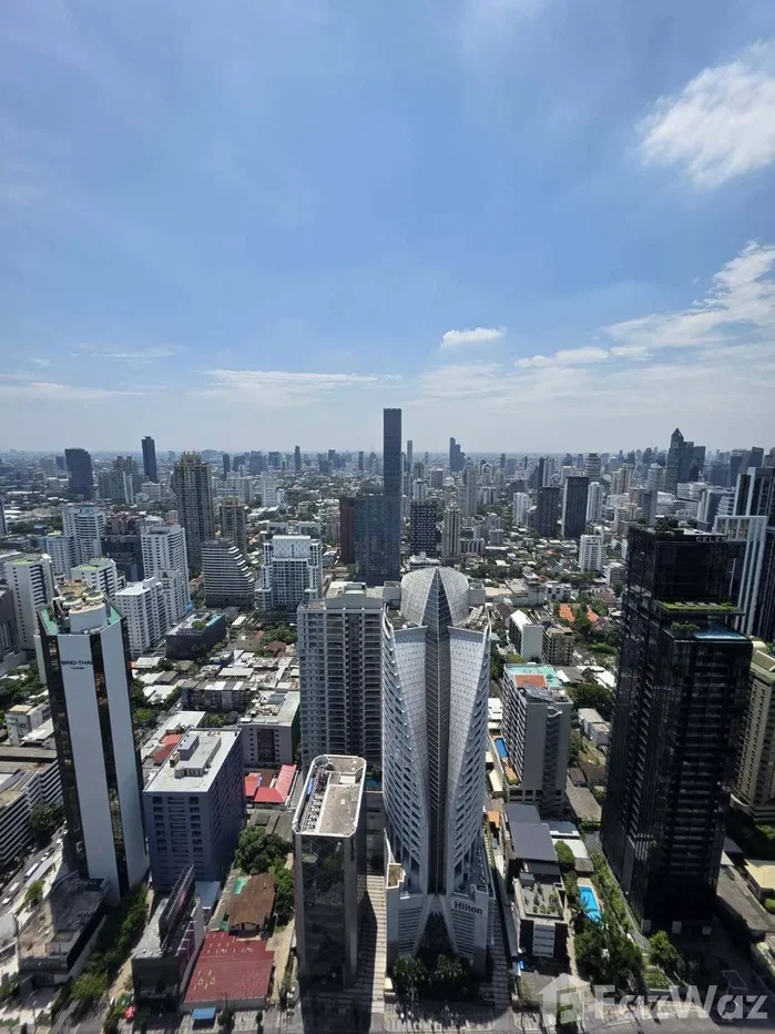 picture High Floor 1BR at Ashton Asoke, 34 SQ.M, BTS/MRT Access 6248067 - 4/7