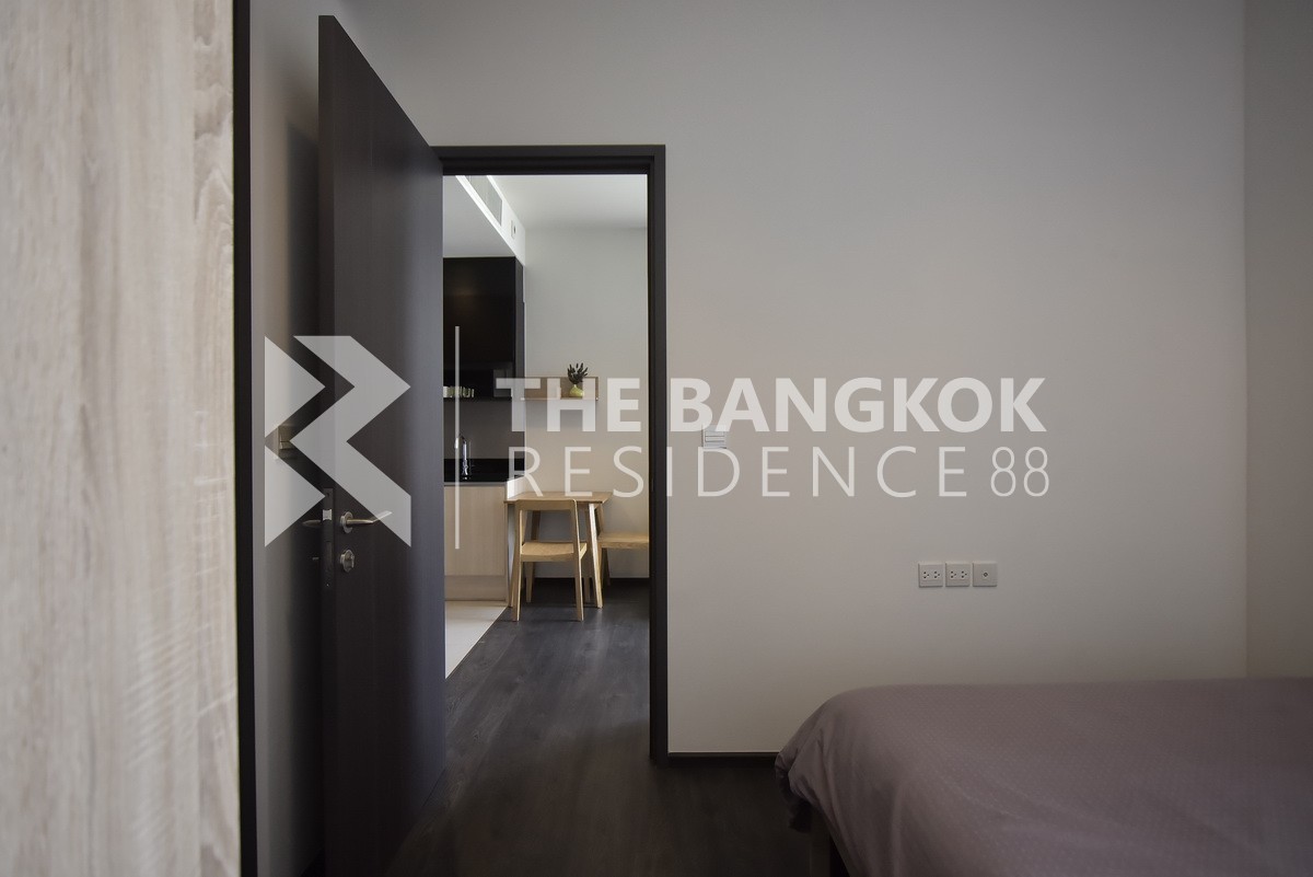 รูป เอดจ์ สุขุมวิท 23 จองด่วน!! ยูนิตยอดฮิตหายาก ใกล้ BTS สถานีอโศก - รูปที่ 7/10