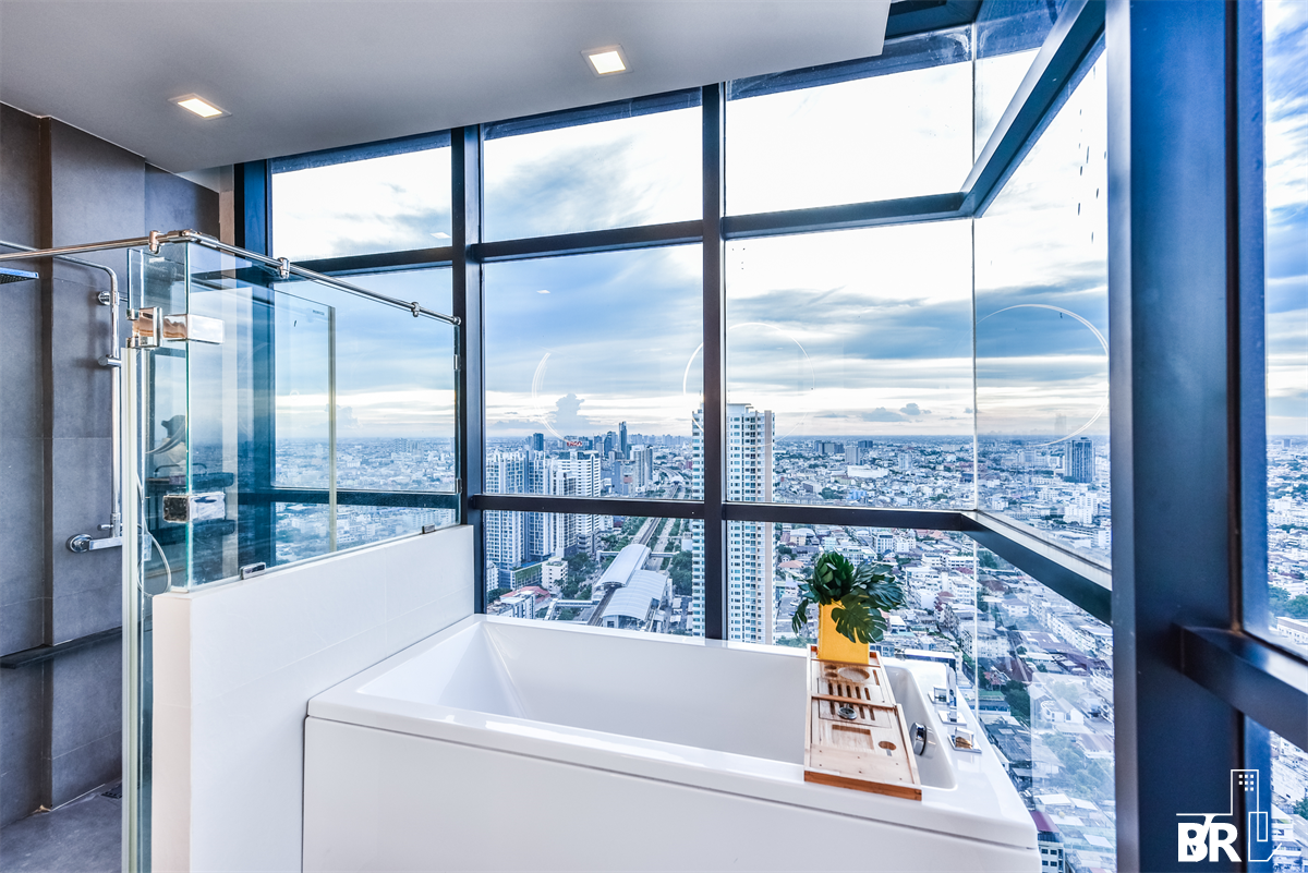 รูป คอนโด Luxury ทำเลใจกลางเมือง เออร์บาโน่ แอบโซลูท สาทร-ตากสิน ใกล้ BTS สถานีกรุงธนบุรี - รูปที่ 1/10