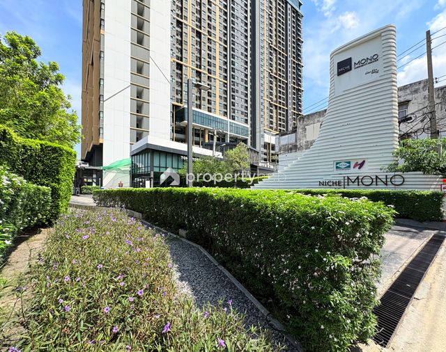 Niche Mono Sukhumvit - Bearing