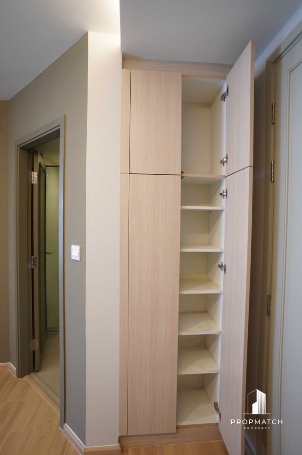 รูป PM004160 ✨Flash Deal ✨Maestro 12 Ratchathewi (1Bed1Bath30.6SQM.) พร้อมอยู่ ! เพียง 18,000 บาทต่อเดือน Tel.0981315848 @propmatch - รูปที่ 7/9