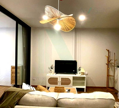 Condos for rent : 🚩 For Rent Condo THE LINE VIBE PHAHONYOTHIN Building C, Floor 16,1 bed room, Room size 38 sqm
