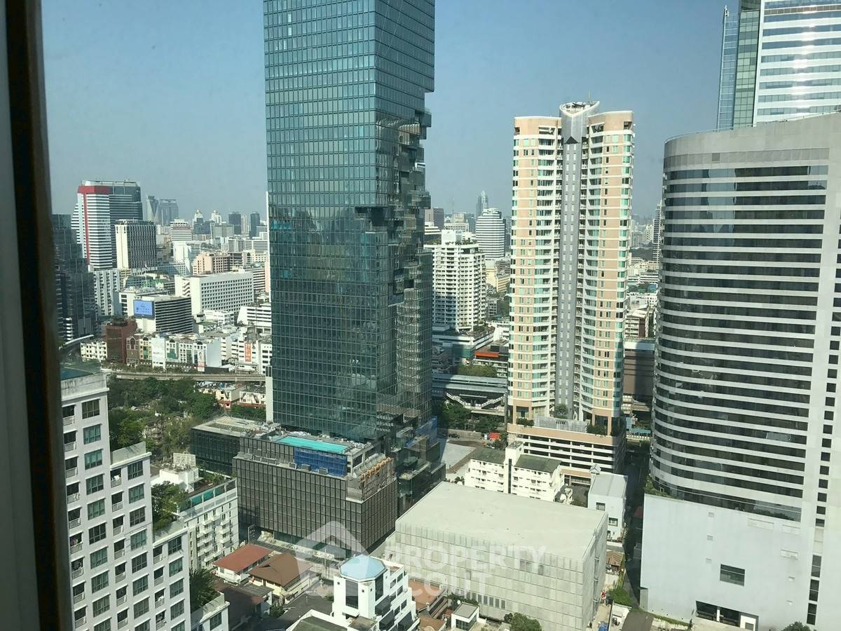 รูป คอนโด 1-ห้องนอน ที่ สีลม สวีท คอนโดมิเนียม ใกล้ BTS เซนต์หลุยส์ (ID 2846873) - รูปที่ 22/26