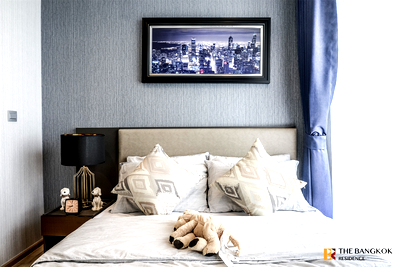 Condos for sale : Looking for an owner for this special unit The Line Jatujak-Mochit near BTS Mo Chit