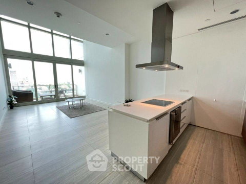 2-BR Condo at 185 Rajadamri near BTS Ratchadamri (ID 2873910)
