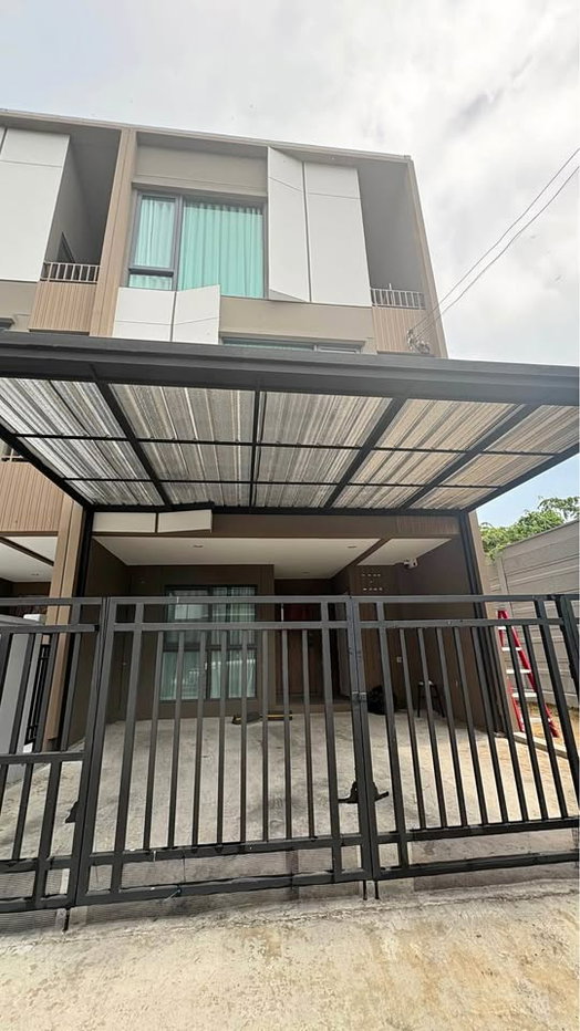 รูป HR3454ให้เช่าทาวน์โฮม 3 ชั้น หลังมุม กลางเมือง พหล-วิภาวดี ทำ Office ได้ ใกล้ BTS แยก คปอ. (Pet-Friendly) - รูปที่ 11/20