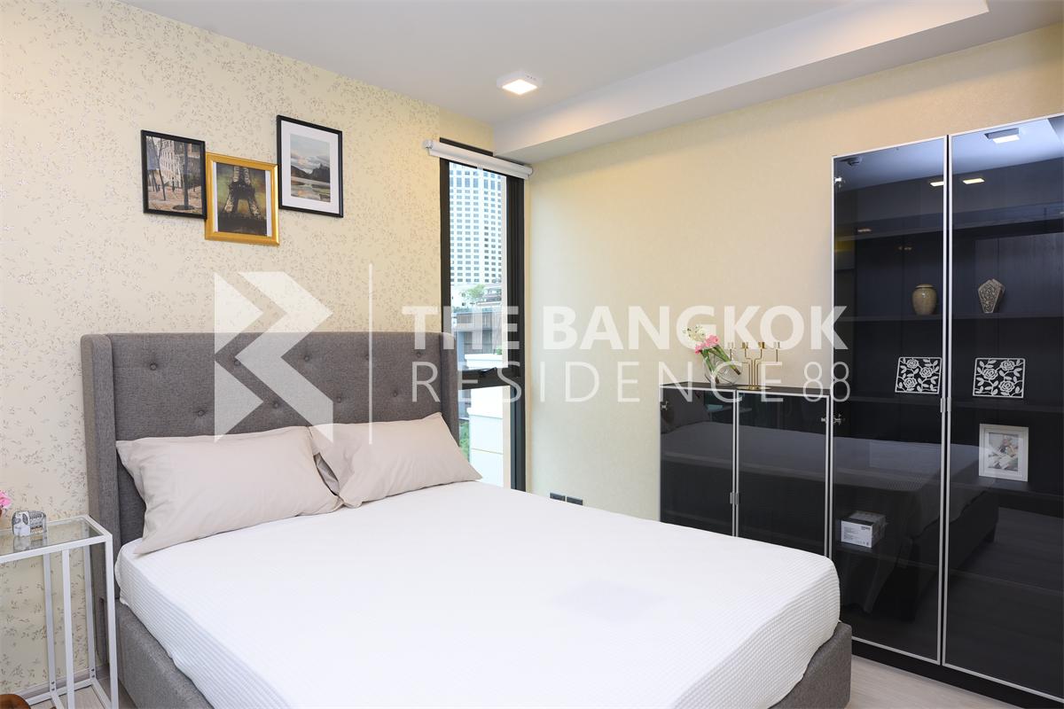 รูป เวนิโอ สุขุมวิท 10 ใกล้ BTS สถานีอโศก ยูนิตพิเศษราคาน่าคบหา - รูปที่ 6/10