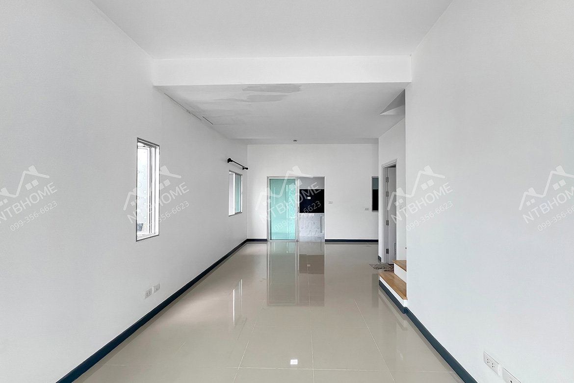 รูป บ้านพฤกษา120 (กาญจนา-กันตนา) แปลงมุม ต่อเติมครบพร้อมอยู่ ใกล้รถไฟฟ้าสายสีม่วง (สถานีบางใหญ่) - รูปที่ 4/11