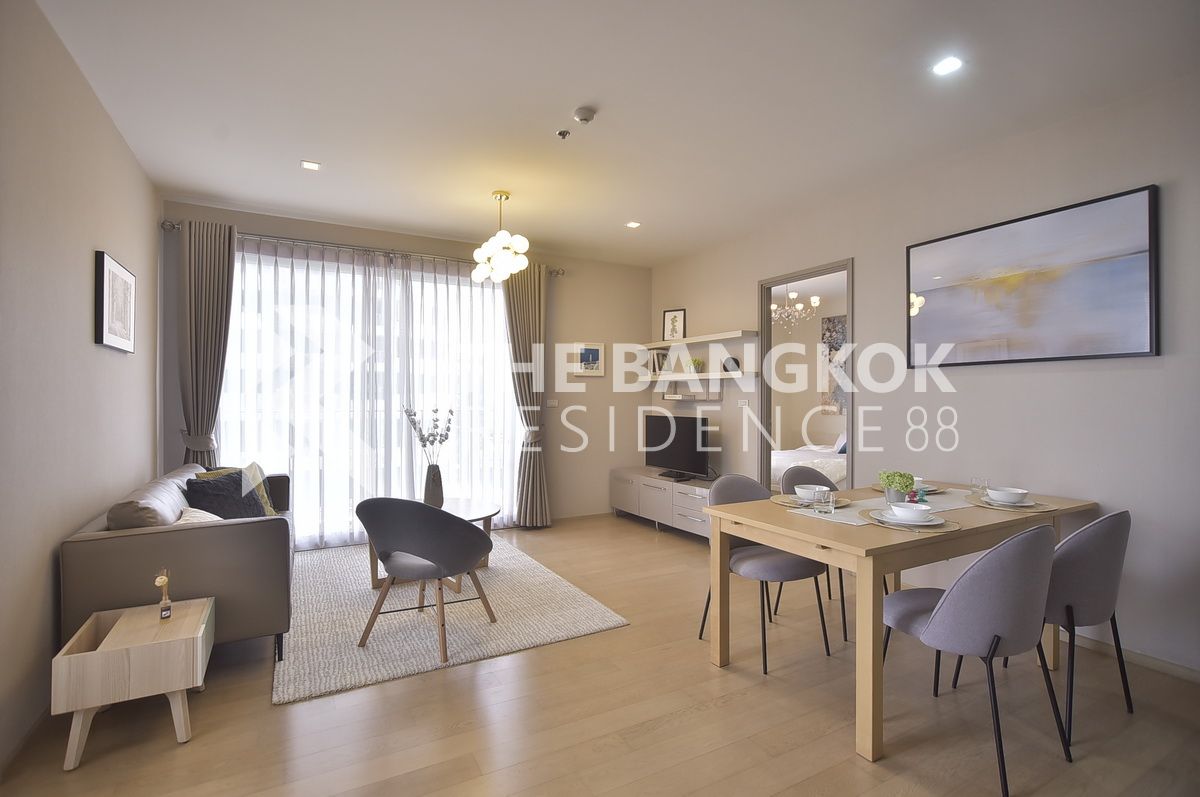 picture Room available, great price HQ By Sansiri - 4/9