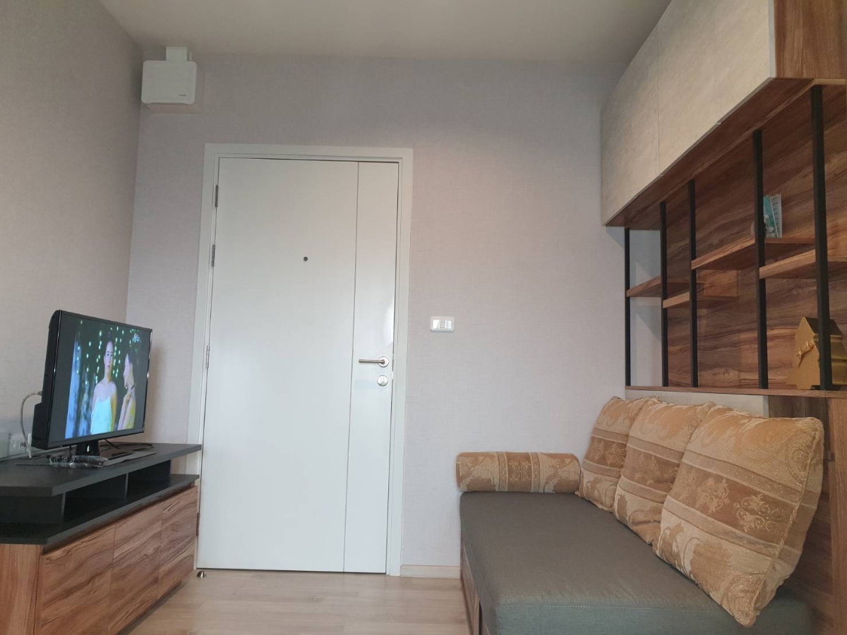 รูป ให้เช่า Plum Ramkhamhaeng Station 11,000/month พร้อมเข้าอยู่ Line : @ds159  /please contact us✨ - รูปที่ 6/16