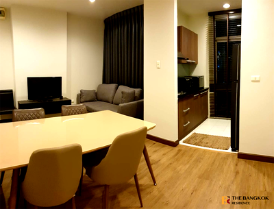 ขายคอนโด : ชีวาทัย ราชปรารภ  สะดวกสบายพร้อมเข้าอยู่
