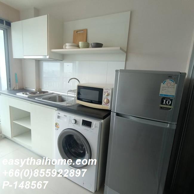 รูป P-148567 วิวเมืองสวย! แอสปาย สุขุมวิท 48 ใกล้ BTS พระโขนง 15,000 บาท | Line Id: @easythaihome | 085-592-2897 - รูปที่ 5/7