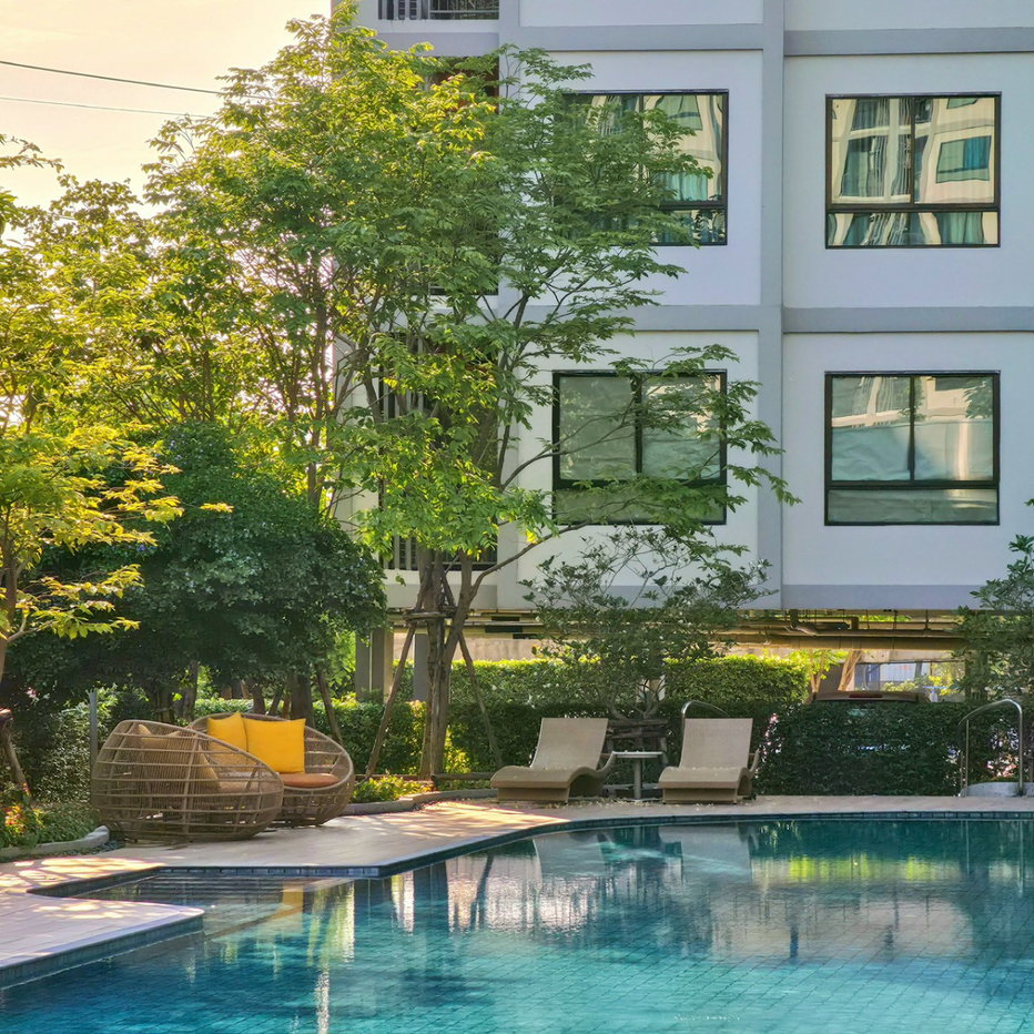 รูป 📢 เด็กเกษตรศรีราชาห้ามพลาด dcondo vale คอนโดใกล้มอ ผ่อนคุ้มกว่าเช่า เริ่ม 1.4X เท่านั้น✨️ 📞 093-168-1685 - รูปที่ 4/10