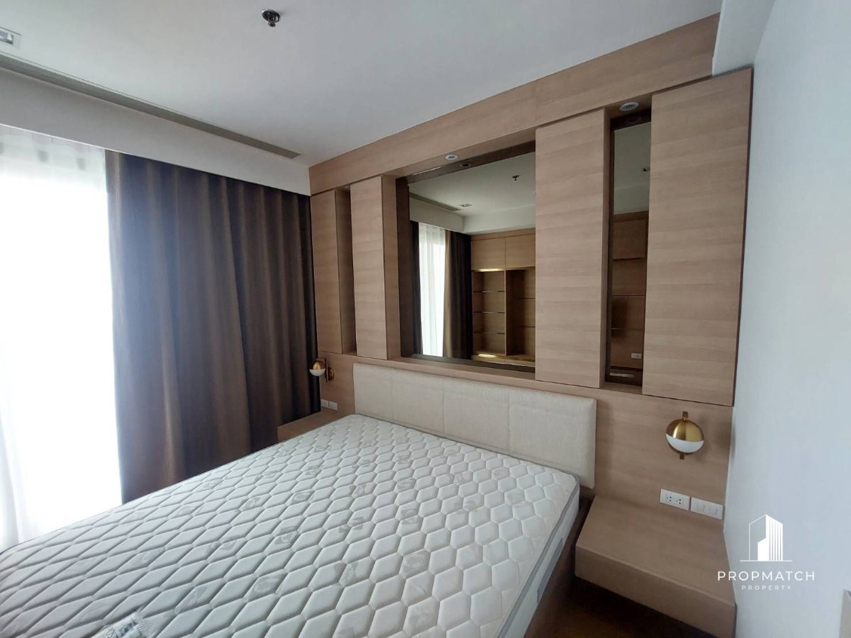 รูป PM037693✨Flash Deal ✨ The River Condominium (2Bed 2Bath 110SQM.) พร้อมอยู่ ! เพียง 70,000 บาทต่อเดือน Tel.0981315848 @propmatch - รูปที่ 11/15