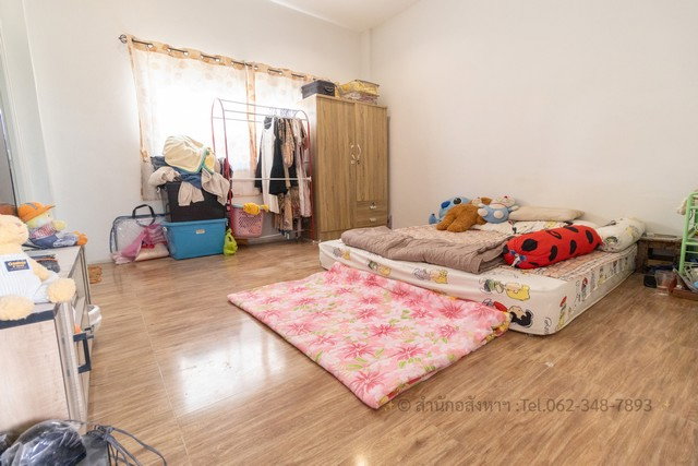 รูป ขายบ้านเดี่ยวปากช่อง หมู่บ้านเกษมทรัพย์ หนองสาหร่าย 47 ตร.ว. สภาพสวย ทำเลดี ทิศใต้ ไม่เสียค่าส่วนกลาง - รูปที่ 4/12