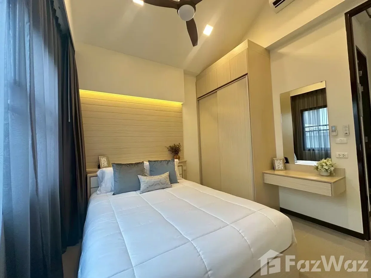 รูป ขาย วิลล่า 2 ห้องนอน ในโครงการ เดอะ เมเปิ้ล พัทยา 6247336 - รูปที่ 4/16