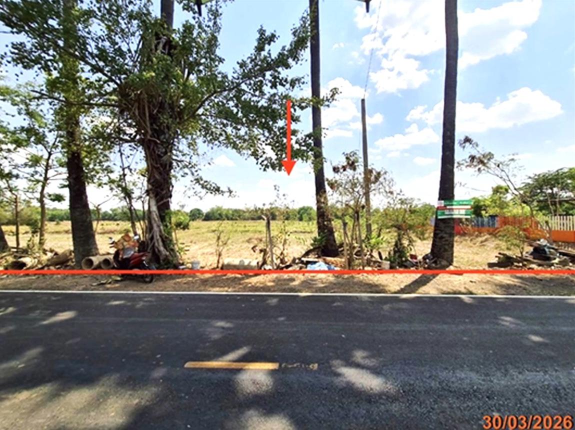 รูป ที่ดินว่างเปล่า 2500 ตร.วา ลำปลายมาศ บุรีรัมย์ 5M - รูปที่ 8/18