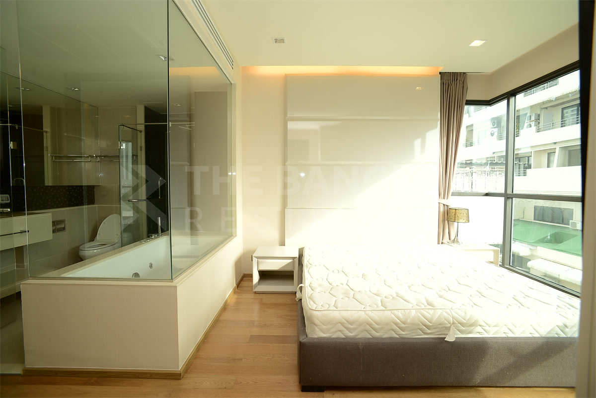 รูป ดิ แอดเดรส สาทร 12 ใกล้ BTS สถานีเซนต์หลุยส์ ห้องหลุดจอง ราคาน่าคบหา - รูปที่ 9/9