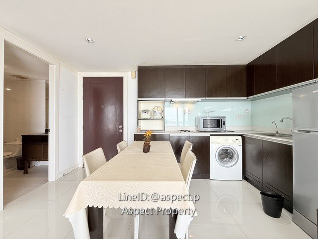 รูป คอนโดห้องใหญ่ ติดทะเล ใกล้เซ็นทรัล ศรีราชา - รูปที่ 7/8