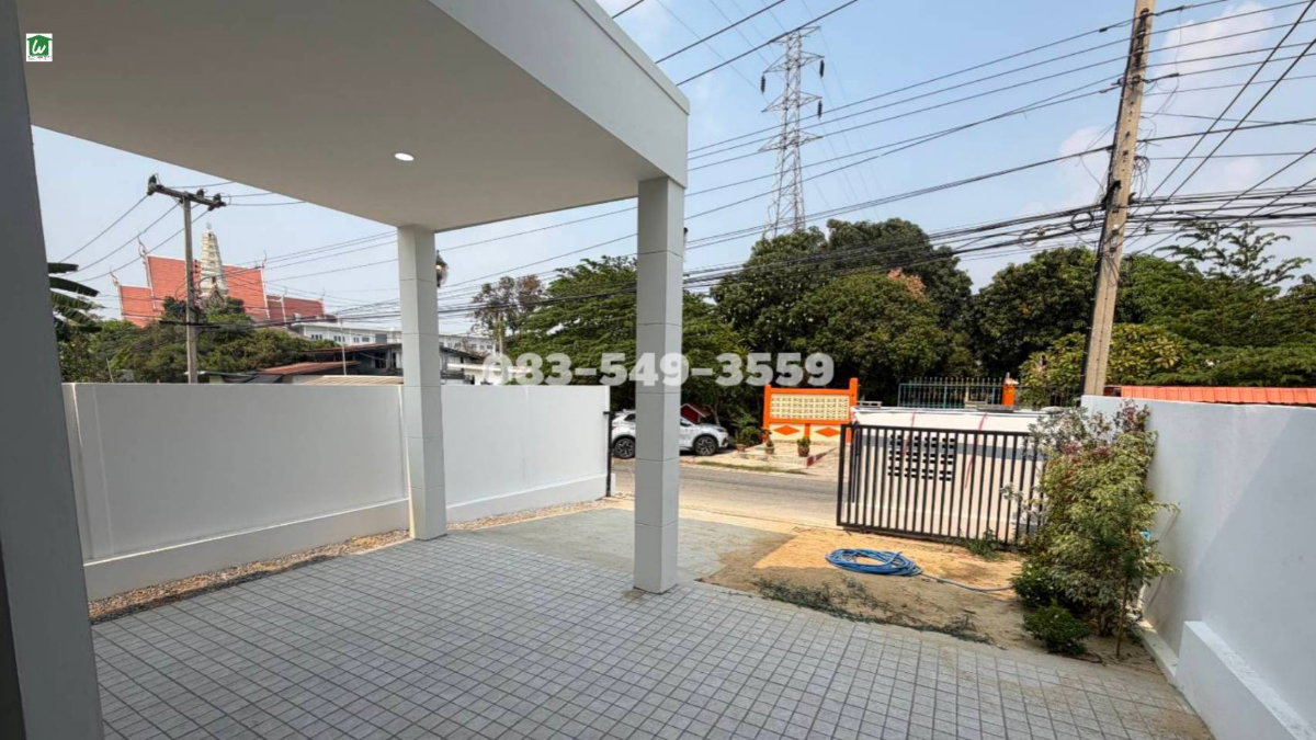 รูป ขายบ้านเดี่ยวบ้านใหม่ กลางเมือง ต.บ้านแห อ.เมือง จ.อ่างทอง - รูปที่ 7/24