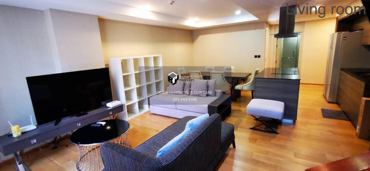 รูป Klass Langsuan | Penthouse Duplex Lowrise at the best land in Bangkok !! #2026050814560 - รูปที่ 8/15