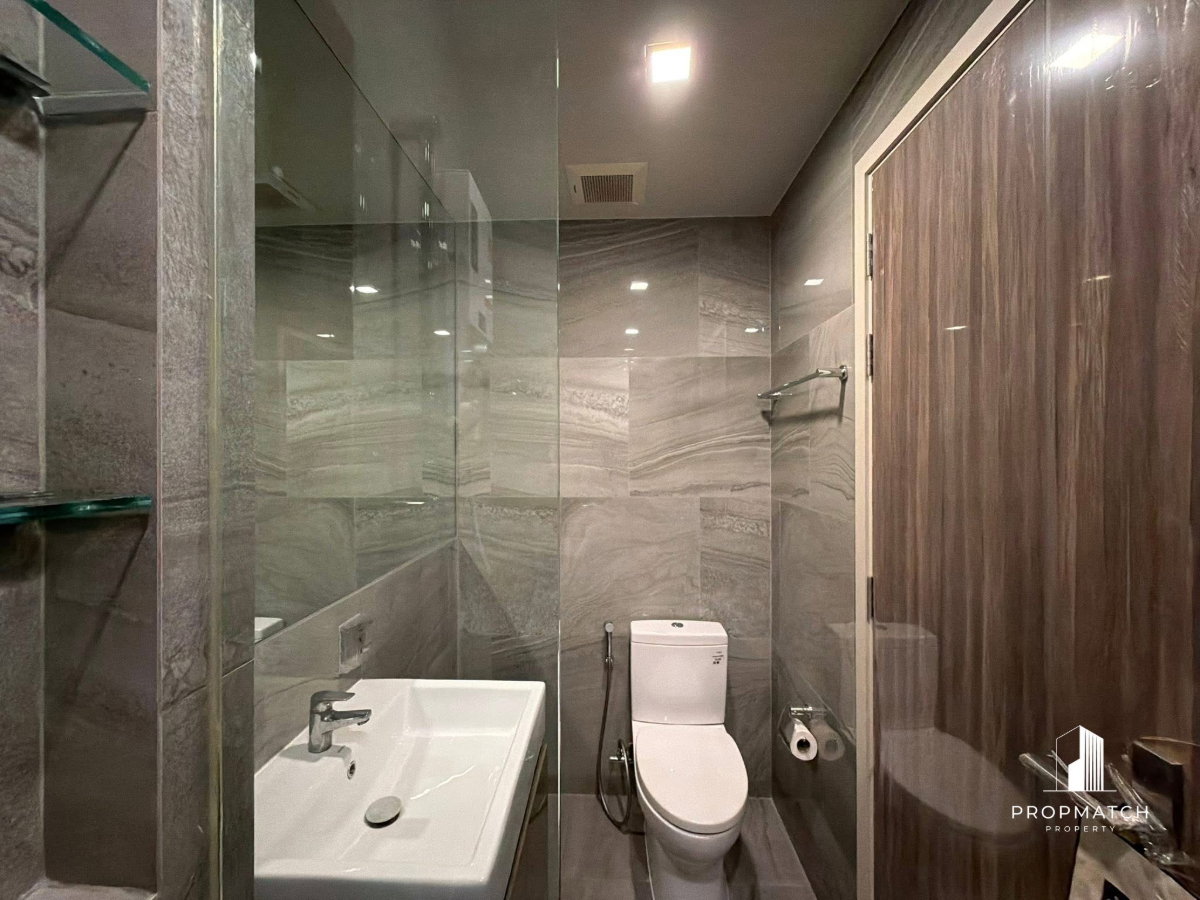 รูป PM037744 ✨Flash Deal ✨Ideo Q Sukhumvit 36 (2Bed2Bath63SQM.) พร้อมอยู่ ! เพียง 70,000 บาทต่อเดือน Tel.0981315848 @propmatch - รูปที่ 10/15