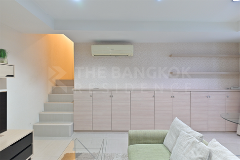 More Relaxation with Condo Near MRT Rudee Place